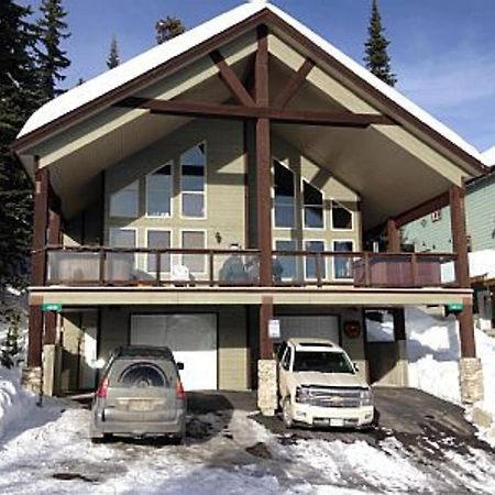 Вилла Large Dog Friendly Chalet With Private Hot Tub Big White Ski Resort Экстерьер фото